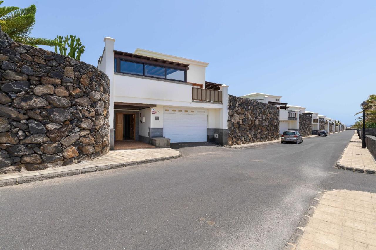 Villa Los Dragos Playa Blanca  Luaran gambar