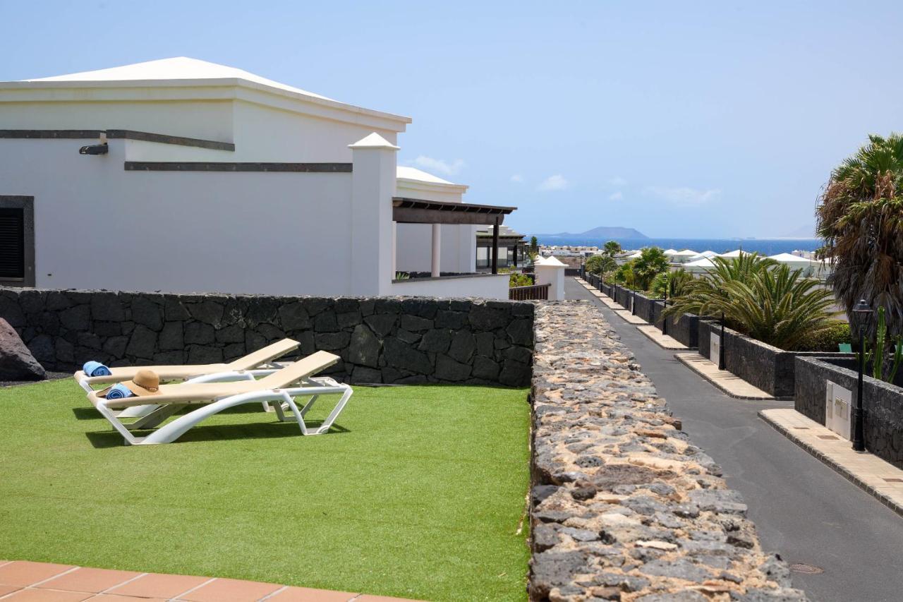 Villa Los Dragos Playa Blanca  Luaran gambar