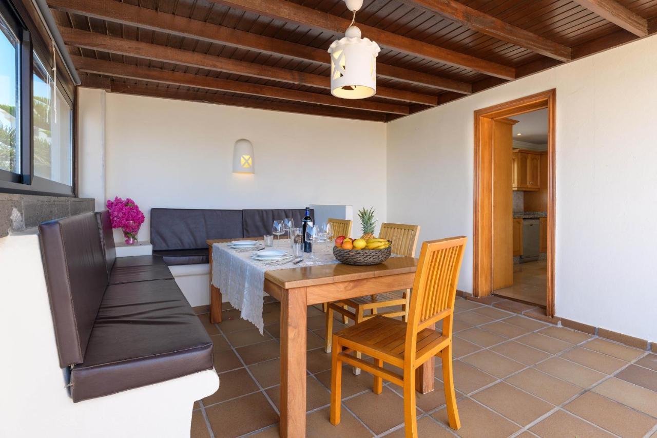 Villa Los Dragos Playa Blanca  Luaran gambar