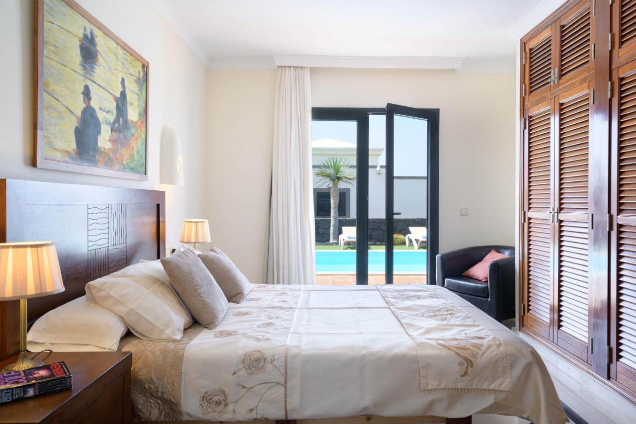 Villa Los Dragos Playa Blanca  Luaran gambar
