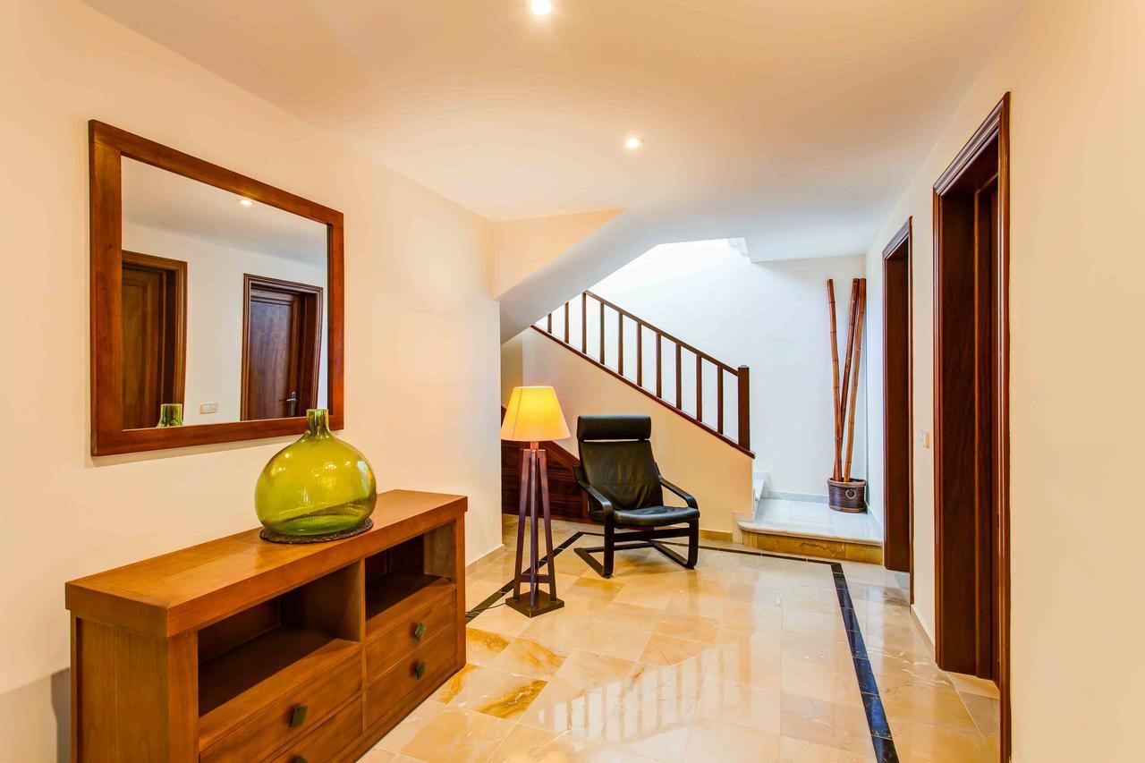 Villa Los Dragos Playa Blanca  Luaran gambar