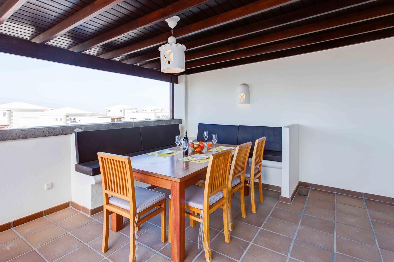 Villa Los Dragos Playa Blanca  Luaran gambar