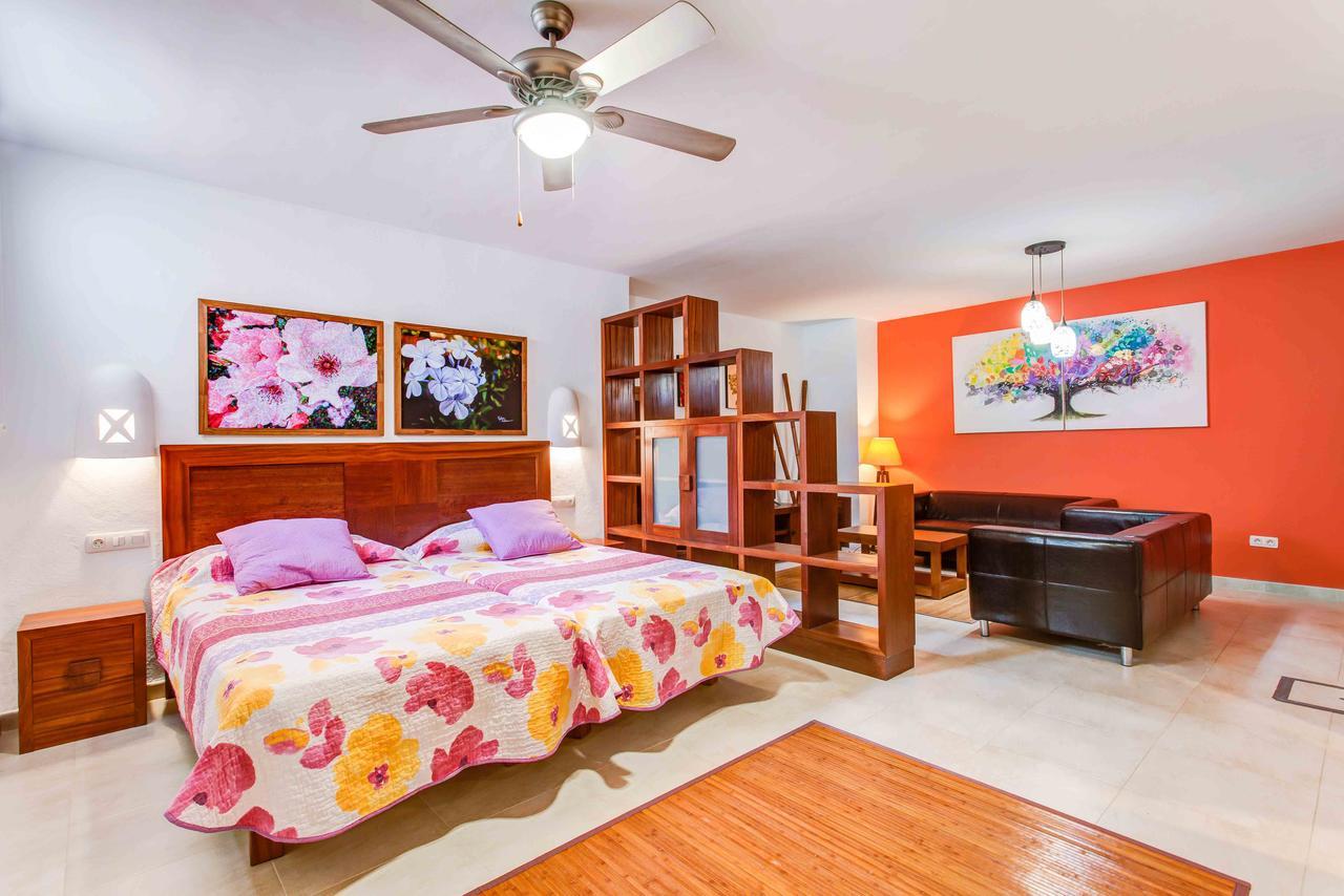 Villa Los Dragos Playa Blanca  Luaran gambar