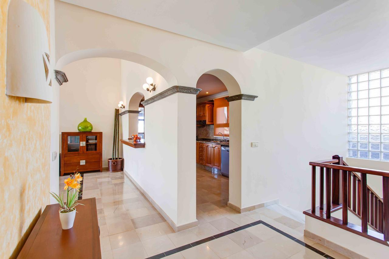 Villa Los Dragos Playa Blanca  Luaran gambar